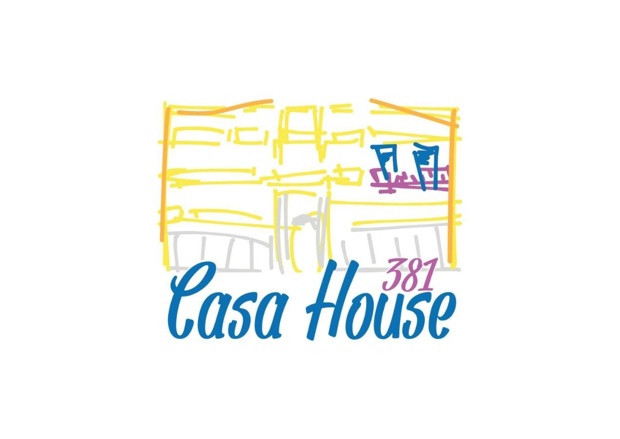 Casa House 381 Apartment Naples Exterior photo