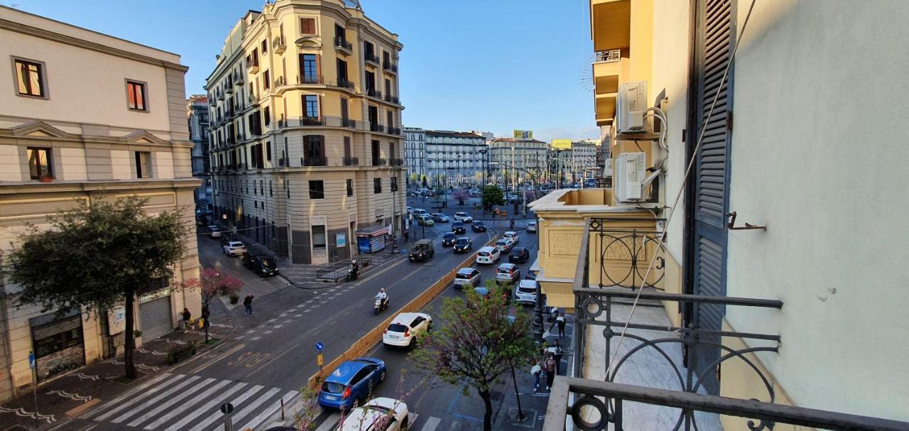 Casa House 381 Apartment Naples Exterior photo