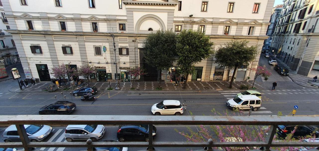 Casa House 381 Apartment Naples Exterior photo