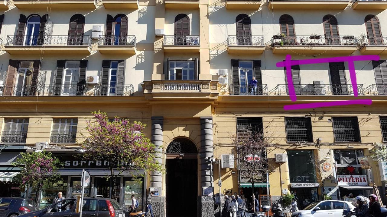 Casa House 381 Apartment Naples Exterior photo