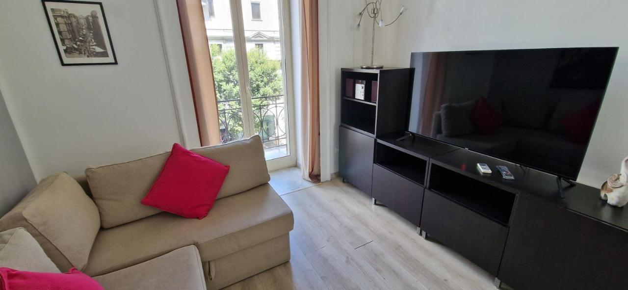 Casa House 381 Apartment Naples Exterior photo